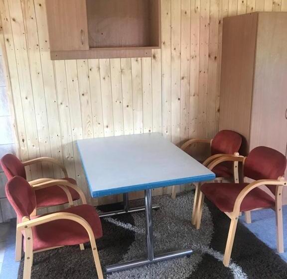 Bed and Breakfast Rowerowa Przystań Agroturystyka Nad Jeziorem Serwy