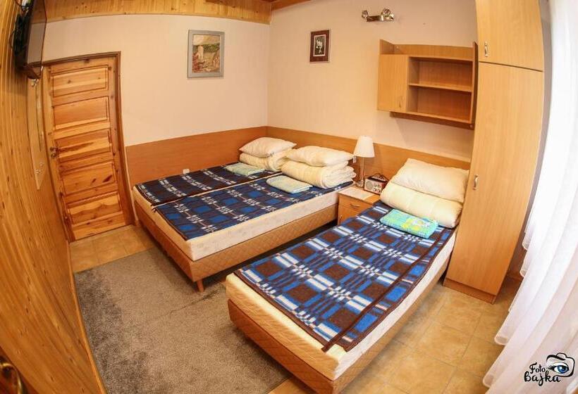 Bed and Breakfast Rowerowa Przystań Agroturystyka Nad Jeziorem Serwy