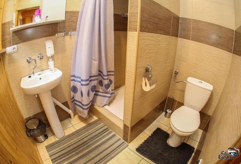 Bed and Breakfast Rowerowa Przystań Agroturystyka Nad Jeziorem Serwy