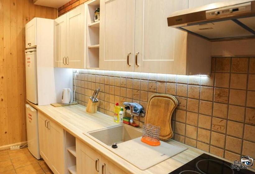 Bed and Breakfast Rowerowa Przystań Agroturystyka Nad Jeziorem Serwy