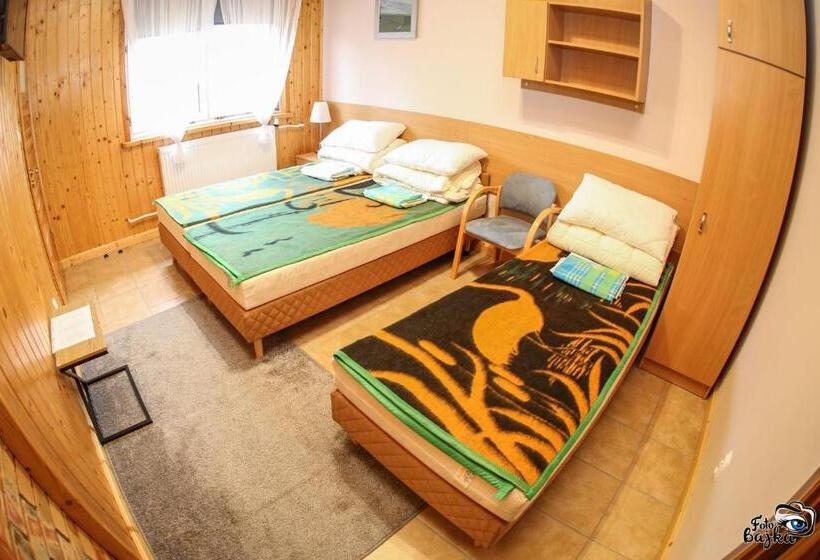 Bed and Breakfast Rowerowa Przystań Agroturystyka Nad Jeziorem Serwy