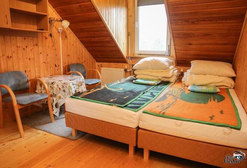 Bed and Breakfast Rowerowa Przystań Agroturystyka Nad Jeziorem Serwy