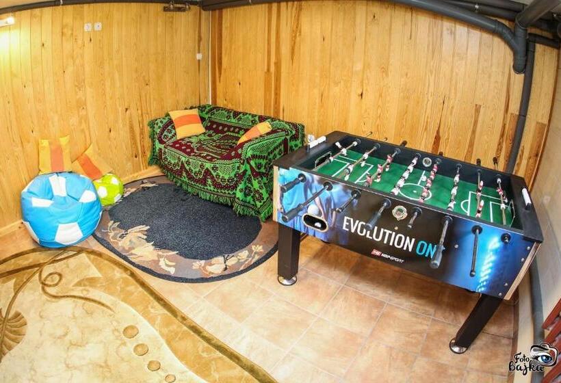 צימר Rowerowa Przystań Agroturystyka Nad Jeziorem Serwy