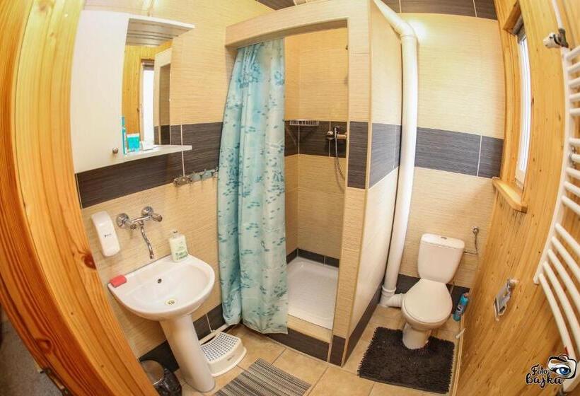 Bed and Breakfast Rowerowa Przystań Agroturystyka Nad Jeziorem Serwy