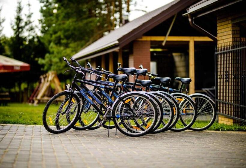 Bed and Breakfast Rowerowa Przystań Agroturystyka Nad Jeziorem Serwy