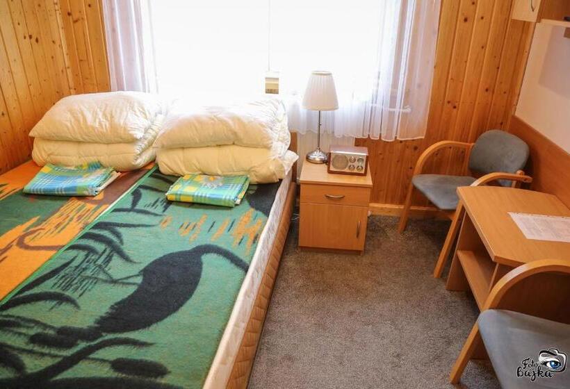 住宿加早餐  Rowerowa Przystań Agroturystyka Nad Jeziorem Serwy