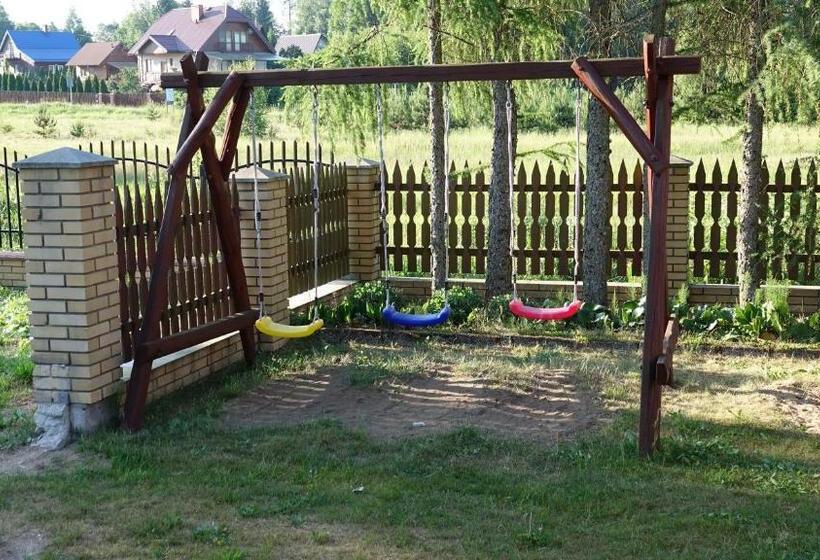 ベッドアンドブレックファースト Rowerowa Przystań Agroturystyka Nad Jeziorem Serwy