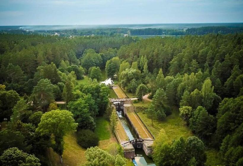 Bed and Breakfast Rowerowa Przystań Agroturystyka Nad Jeziorem Serwy