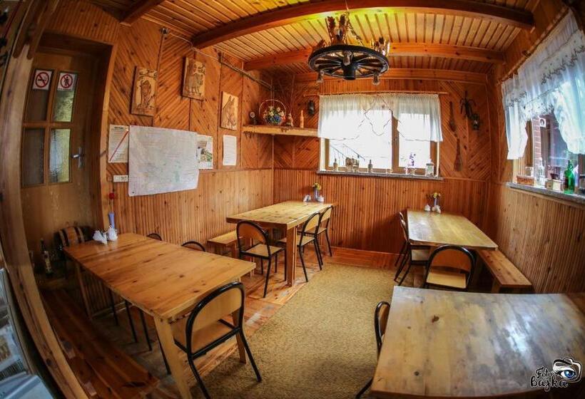 Bed and Breakfast Rowerowa Przystań Agroturystyka Nad Jeziorem Serwy