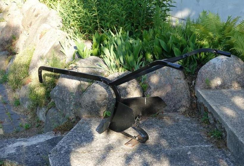 住宿加早餐  Rowerowa Przystań Agroturystyka Nad Jeziorem Serwy