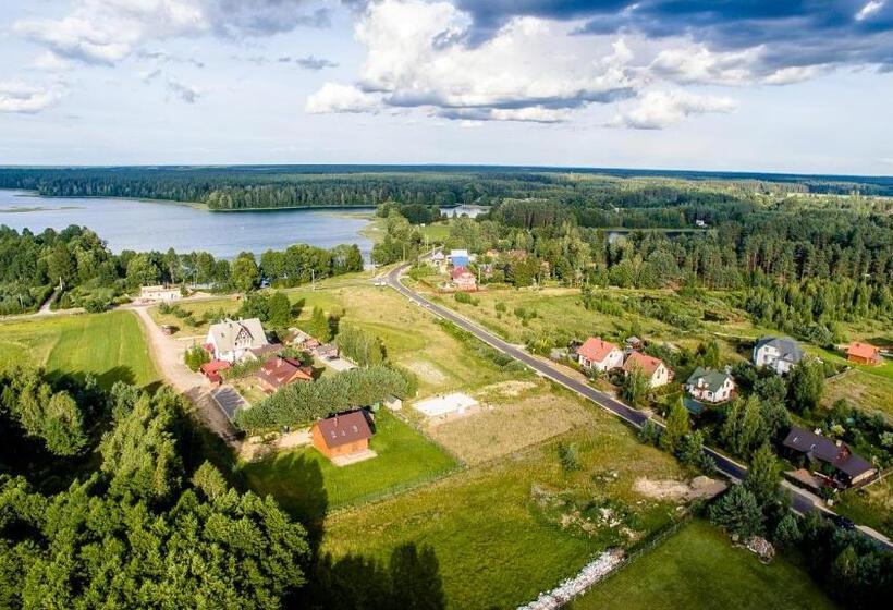 Bed and Breakfast Rowerowa Przystań Agroturystyka Nad Jeziorem Serwy