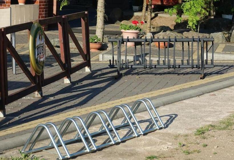 Bed and Breakfast Rowerowa Przystań Agroturystyka Nad Jeziorem Serwy