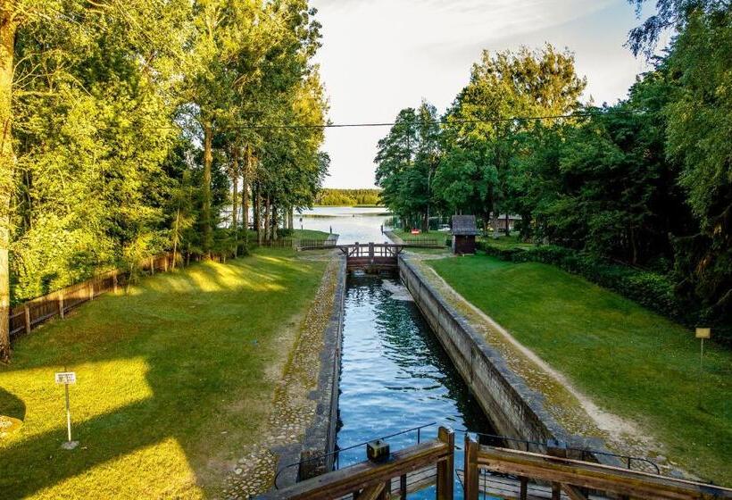 צימר Rowerowa Przystań Agroturystyka Nad Jeziorem Serwy