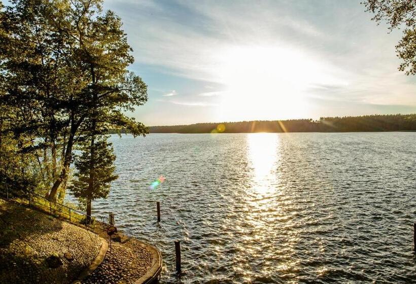 Bed and Breakfast Rowerowa Przystań Agroturystyka Nad Jeziorem Serwy