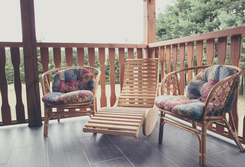 Bed and Breakfast Rowerowa Przystań Agroturystyka Nad Jeziorem Serwy