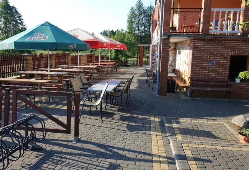 Bed and Breakfast Rowerowa Przystań Agroturystyka Nad Jeziorem Serwy