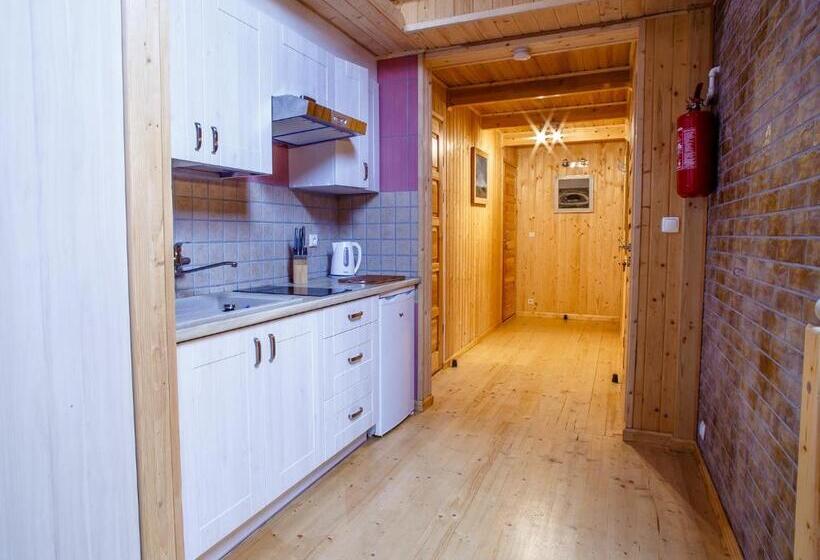 Bed and Breakfast Rowerowa Przystań Agroturystyka Nad Jeziorem Serwy