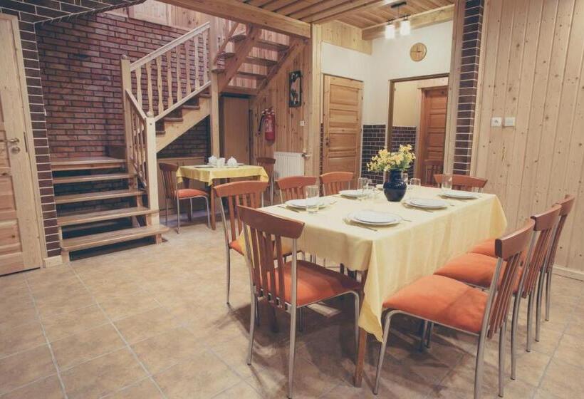 Bed and Breakfast Rowerowa Przystań Agroturystyka Nad Jeziorem Serwy