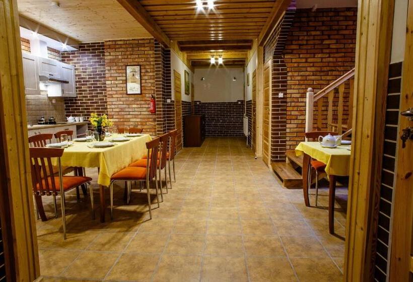 Bed and Breakfast Rowerowa Przystań Agroturystyka Nad Jeziorem Serwy