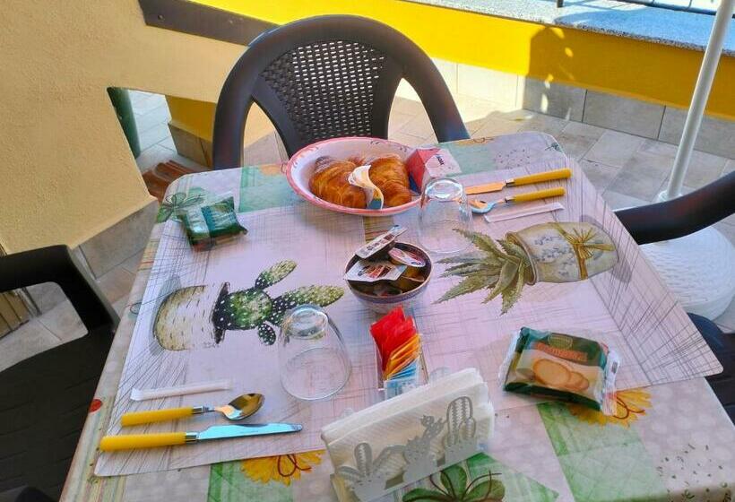 مبيت وإفطار Da Nonna Teta