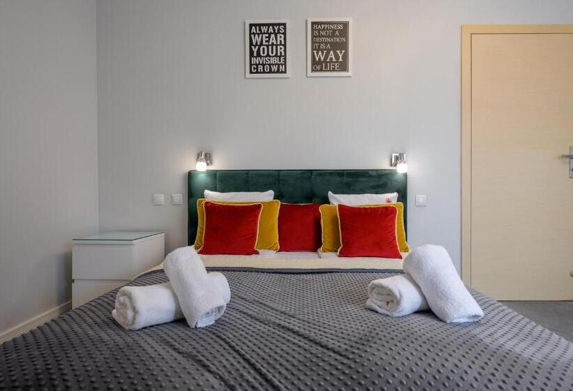 Bory6a Apartamenty & Free Parking