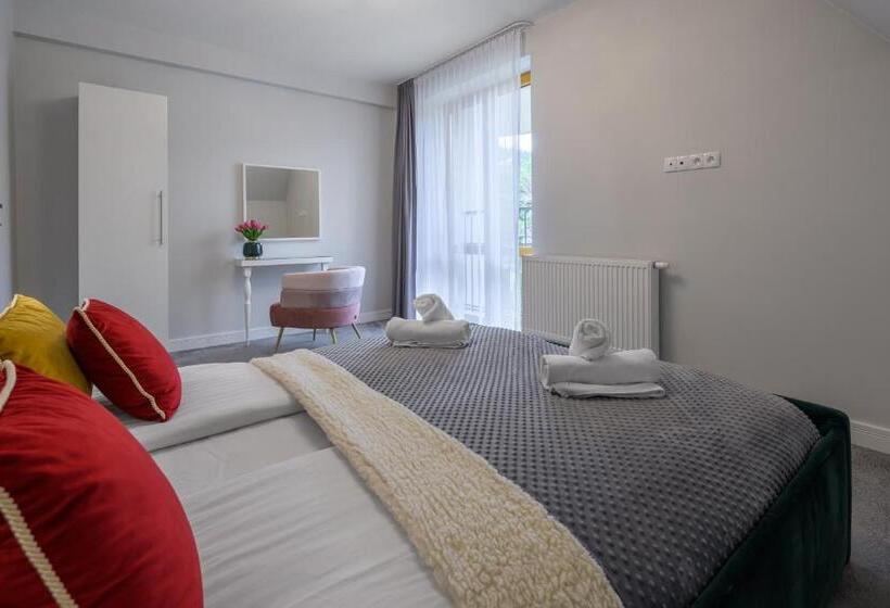 Bory6a Apartamenty & Free Parking