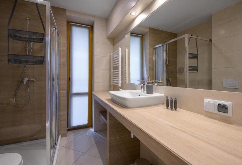 Bory6a Apartamenty & Free Parking