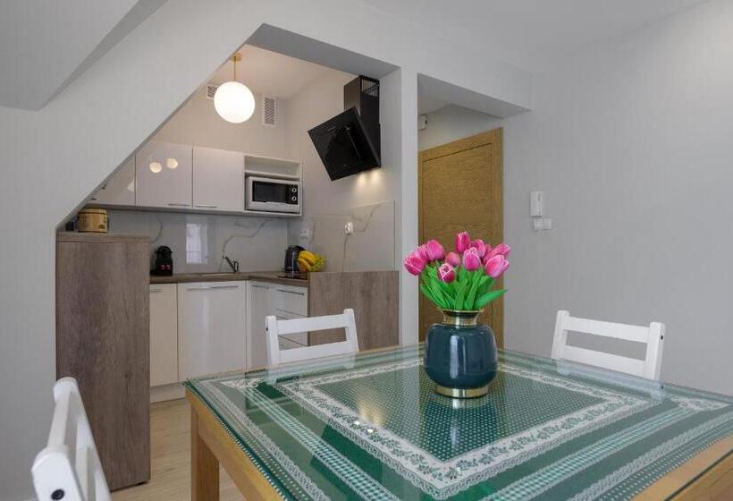 Bory6a Apartamenty & Free Parking