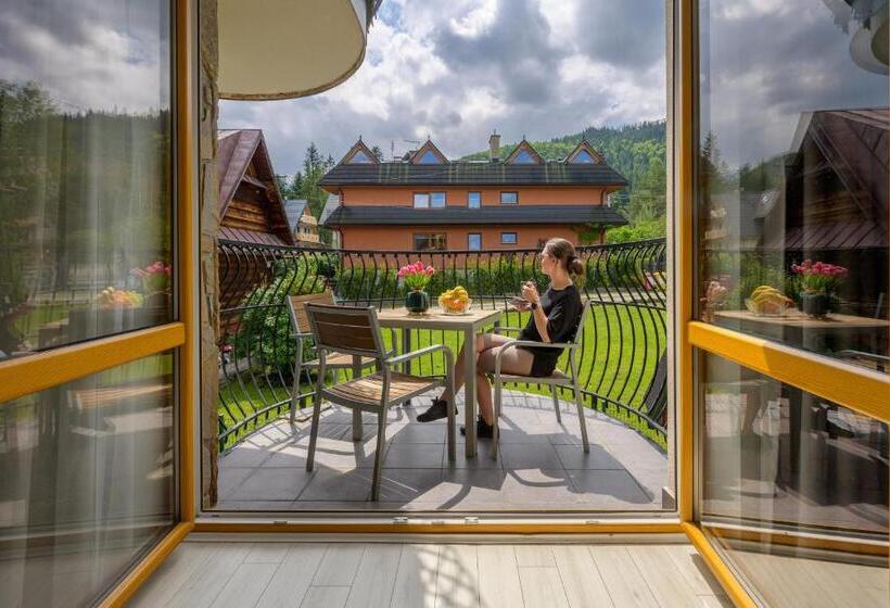 Bory6a Apartamenty & Free Parking