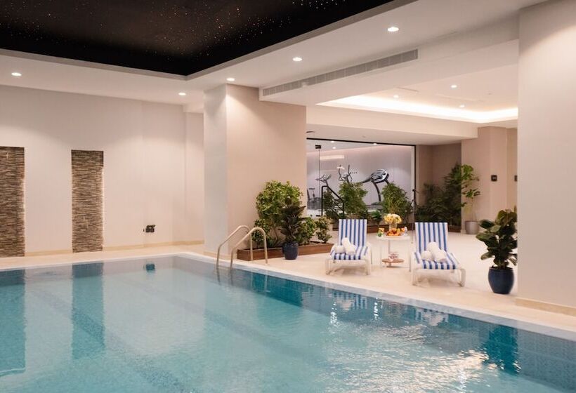 Cantonal Hotel By Warwick