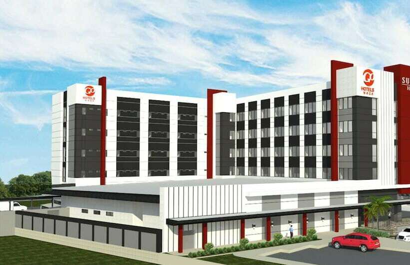 Go Hotels Plus Naga