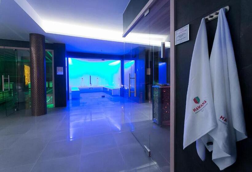 Hawana Pensjonat & Spa