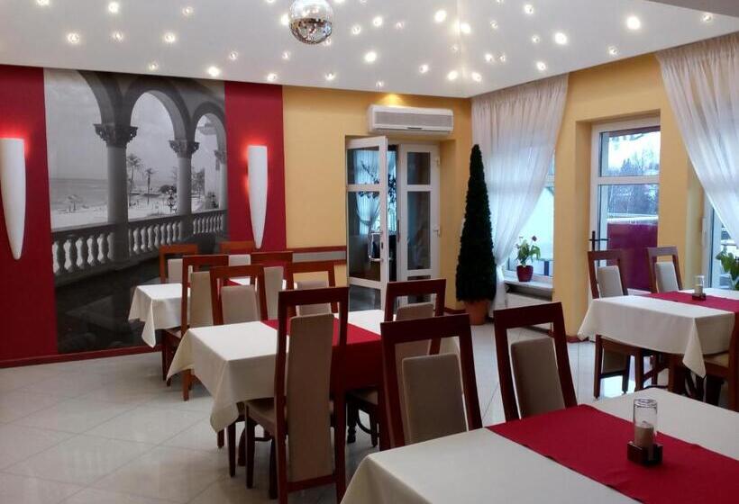 Hawana Pensjonat & Spa