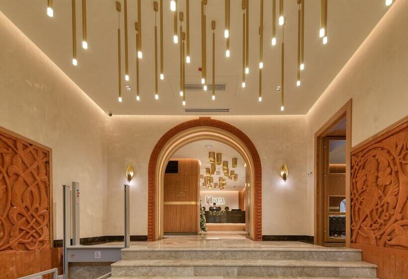 Hayasa Hotel Yerevan