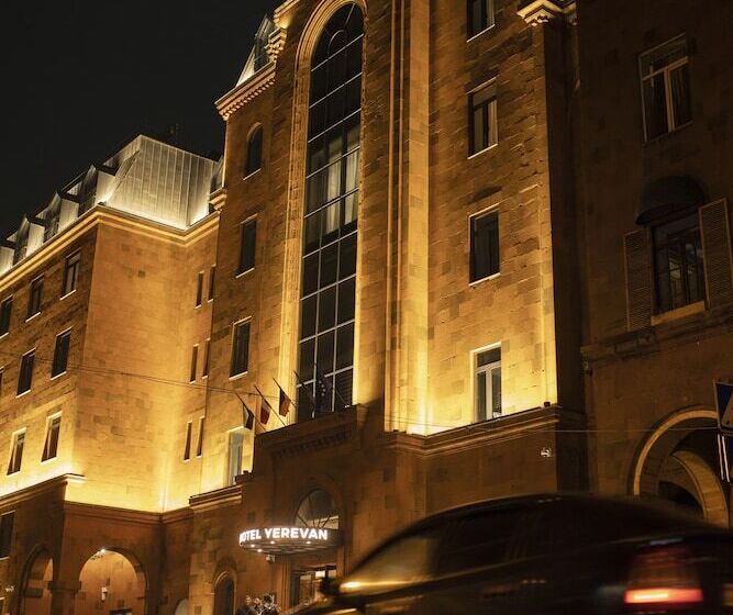 Hayasa Hotel Yerevan