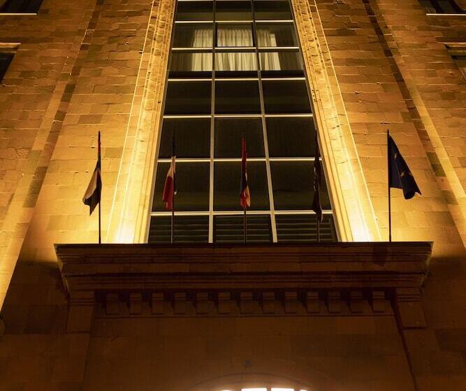Hayasa Hotel Yerevan