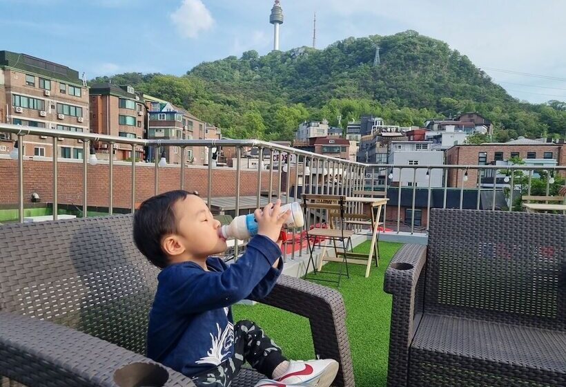 호텔 Cave Myeongdong