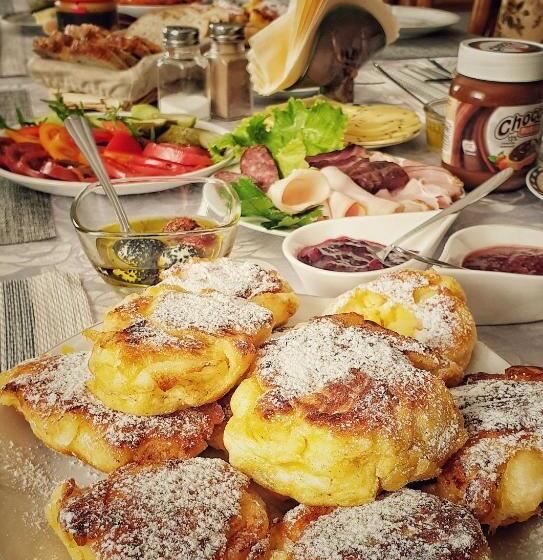 בית מלון כפרי Agroturystyka Nowy Kraków