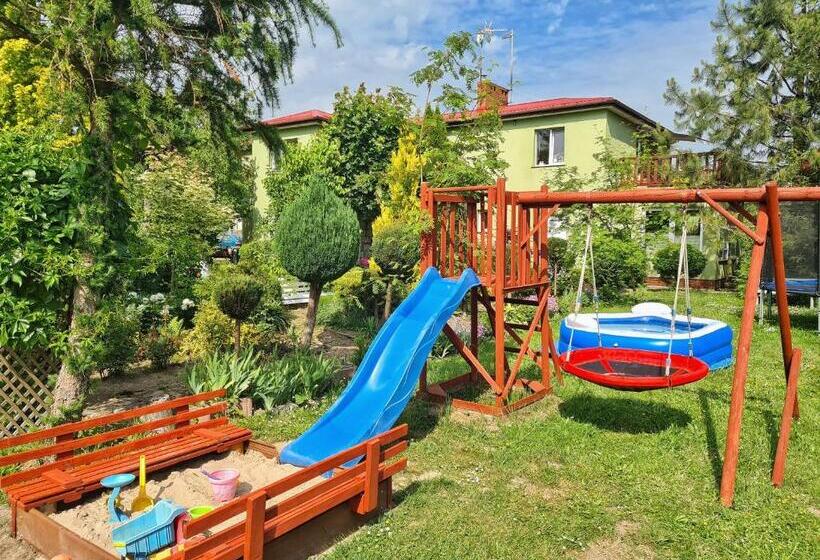 בית מלון כפרי Agroturystyka Nowy Kraków