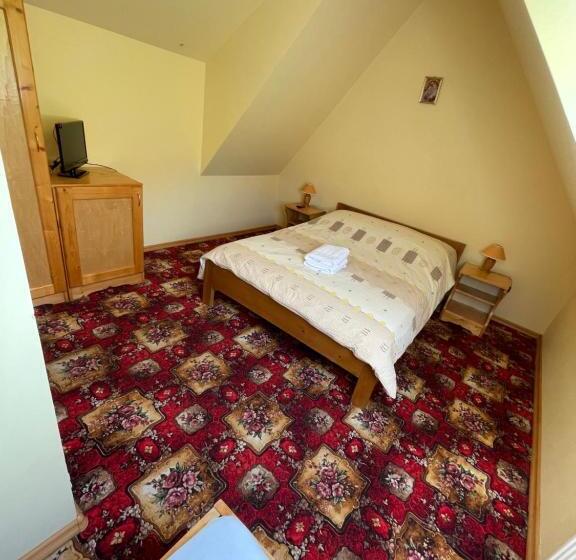 בית מלון כפרי Agroturystyka Pod Gronikami