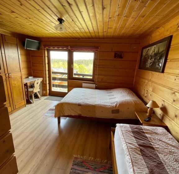 בית מלון כפרי Agroturystyka Pod Gronikami