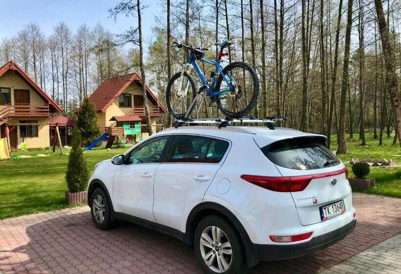 فندق Agroturystyka źródełko