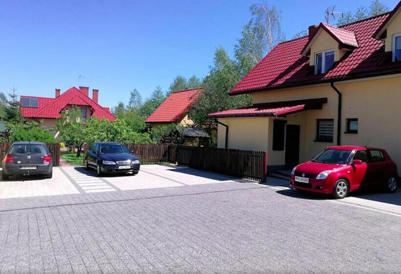 فندق Agroturystyka źródełko