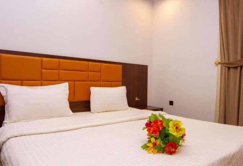 酒店 Al Muteb Suites Al Ezdehar 2