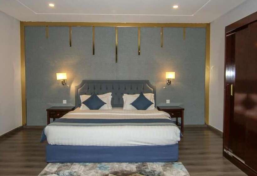 Отель Al Muteb Suites Al Ezdehar