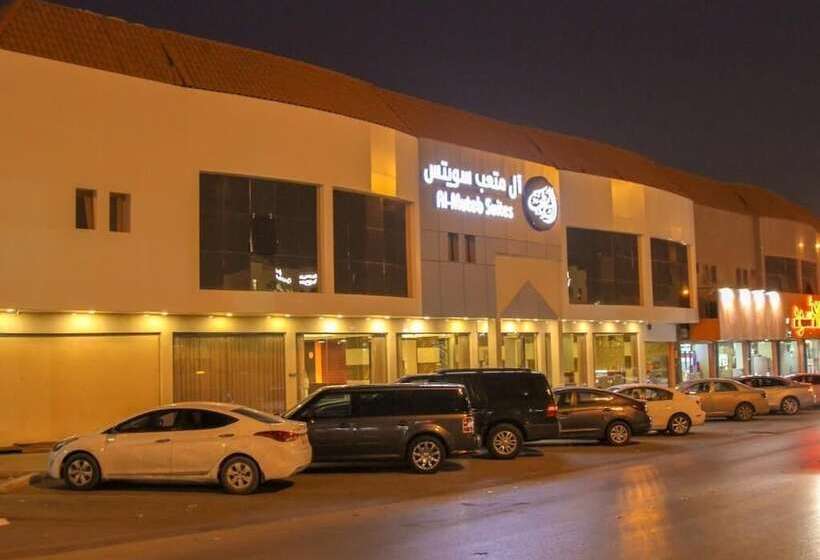Отель Al Muteb Suites Al Ezdehar