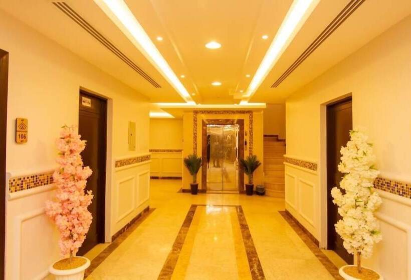 ホテル Al Muteb Suites Al Murslat