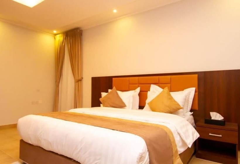 ホテル Al Muteb Suites Al Murslat