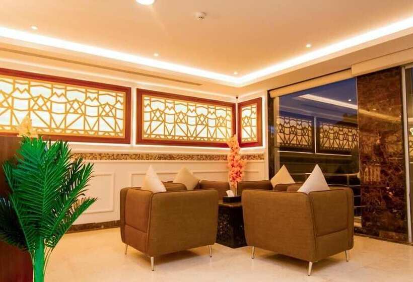 ホテル Al Muteb Suites Al Murslat