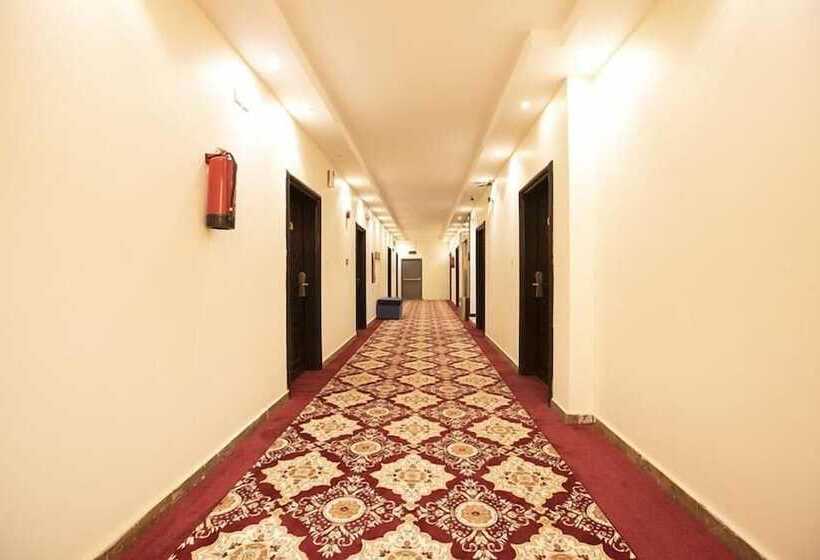 酒店 Al Muteb Suites Al Qassim